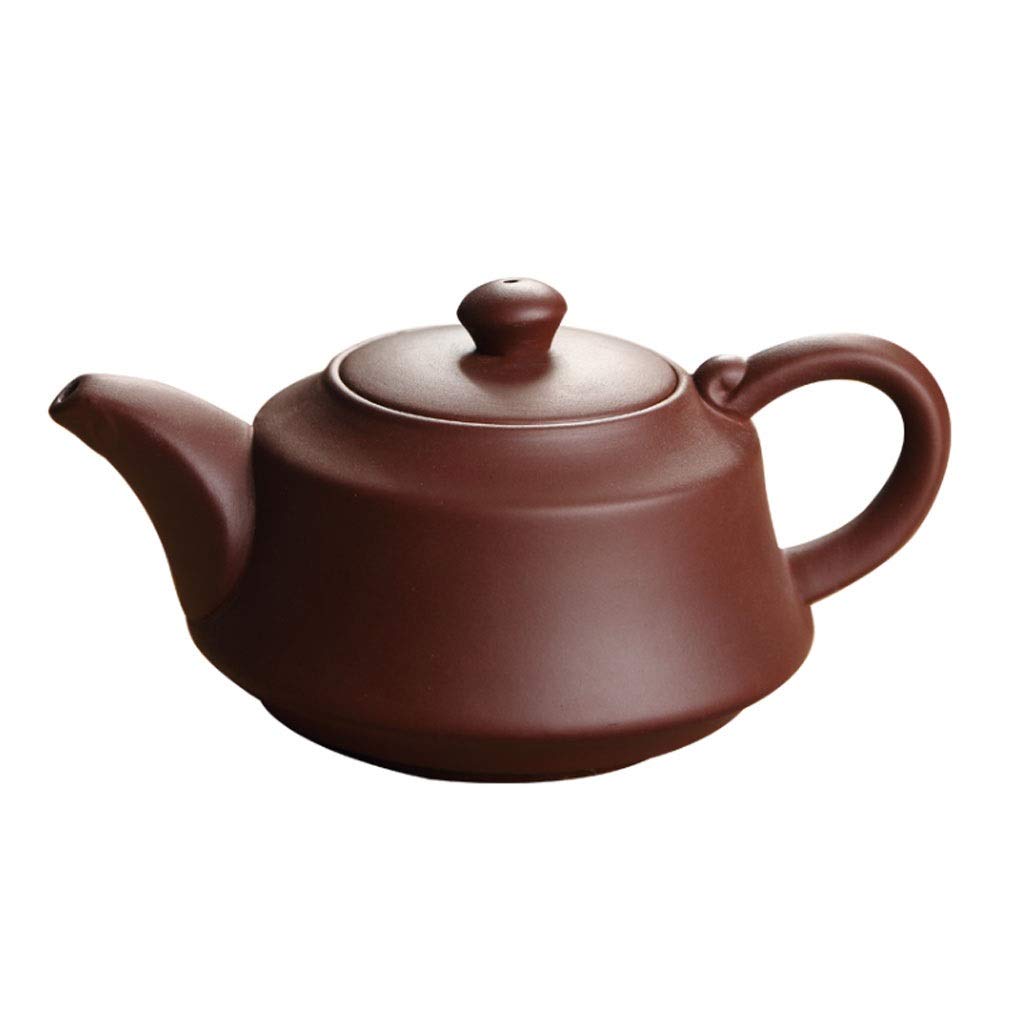Tetera de porcelana para hogar y cocina, ideal para rituales de té Kung Fu tamaño C