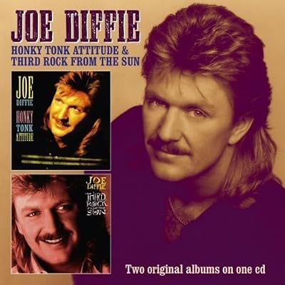 Honky Tonk Attitude/Third