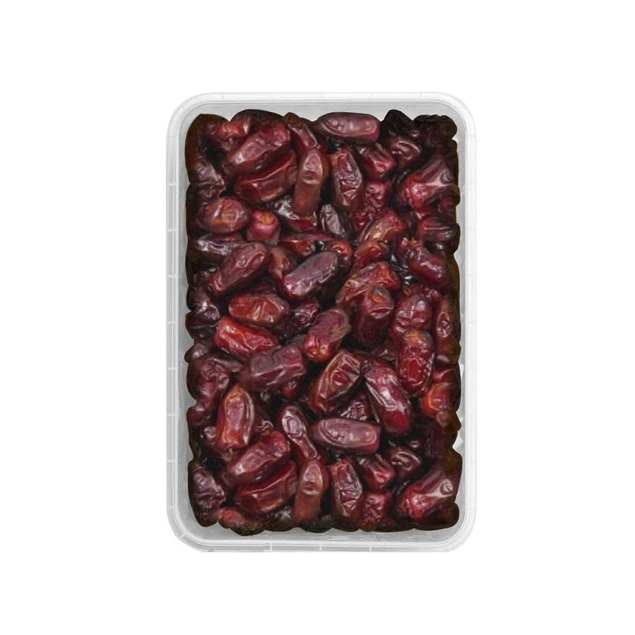 East West Souk Khodari Dates 2.2LB, Plump, and Irresistibly Sweet | No Preservatives | Nutrient-Rich Snacking | Perfect for Juicing, Cooking, Gifting, and Culinary Creations - Image 6