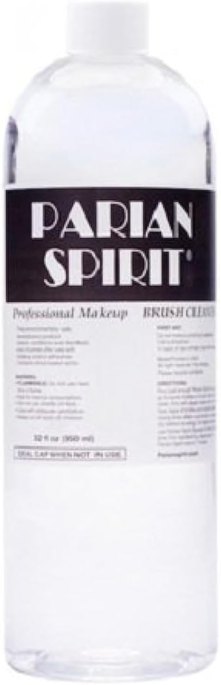 Professional Makeup Brush Cleaner, PS32, 32 Fluid Ounce