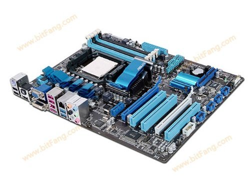 Asus M4A88TD-V EVO/USB3 AM3 AMD 880G Motherboard System Board
