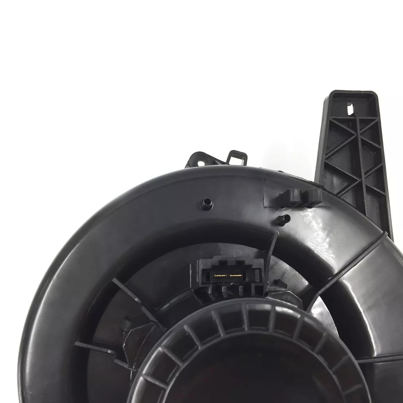 Motor de ventilador interior de 2 polos de repuesto para A2 8Z0 8X1 8XK Polo 9N 6R Ibiza 6L1 6J Fabia 6Y2 6Y5 Roomster 5J Rapid NH3 Toledo 4 accesorios para coche # 6Q1820015 6Q1820015B