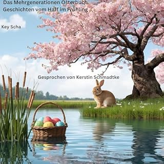 Das Mehrgenerationen‑Osterbuch cover art