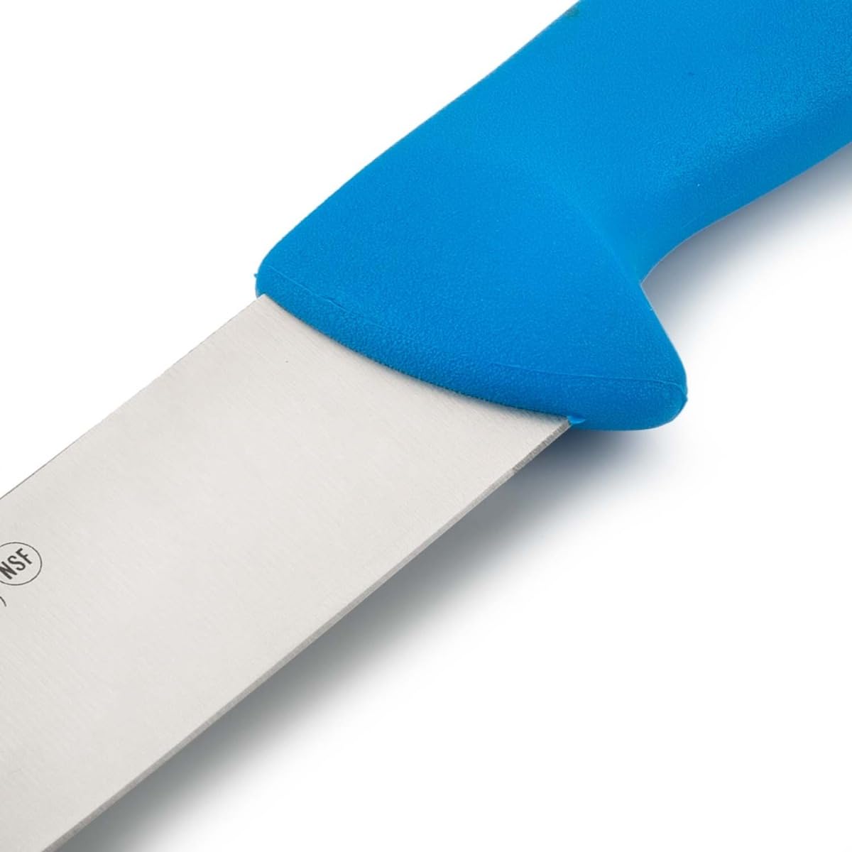 Arcos Couteau de Boucher Acier Inoxydable Nitrum Série 2900 Bleu