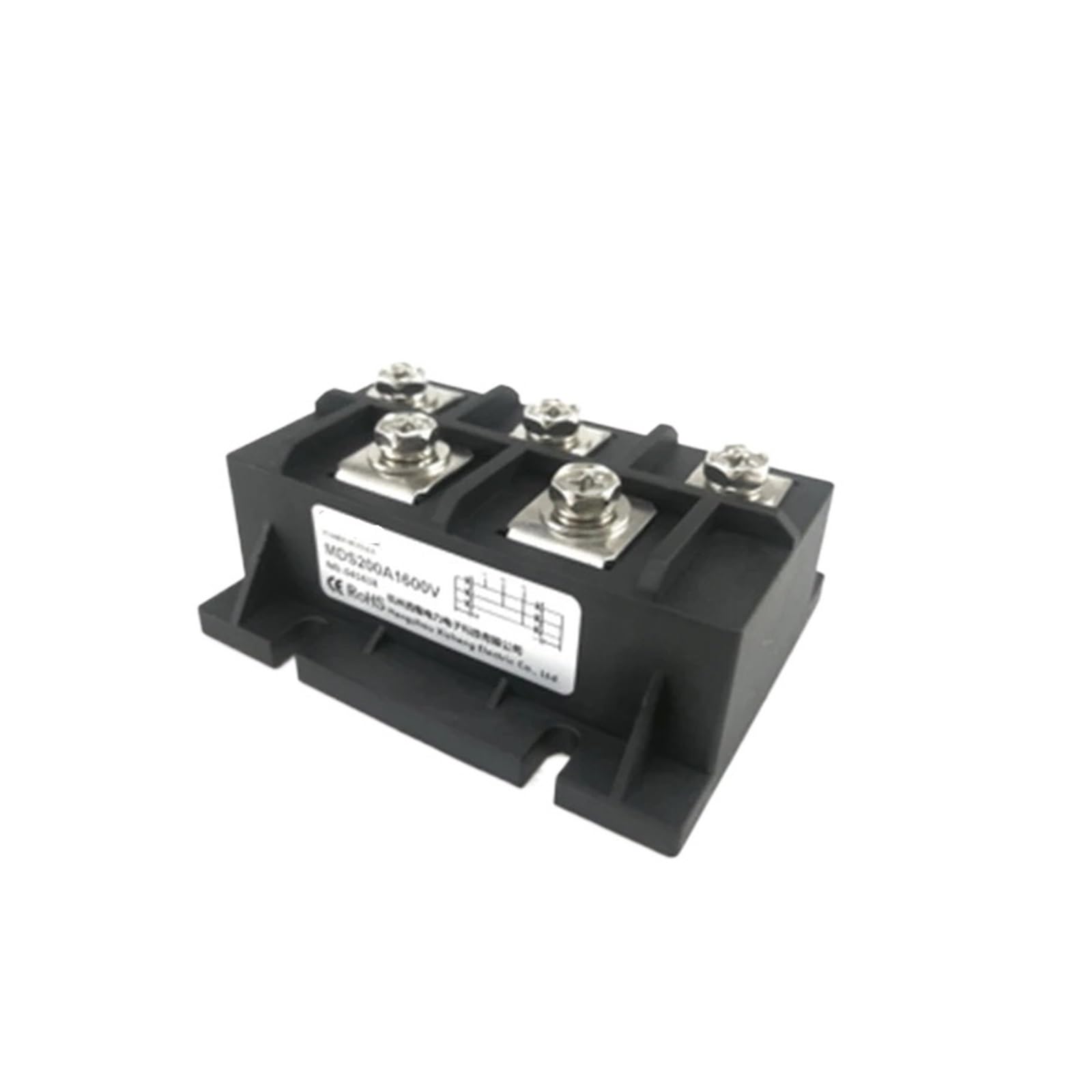 Module de pont triphasé MDS300A 1600V contre la surchauffe des redresseurs de courant