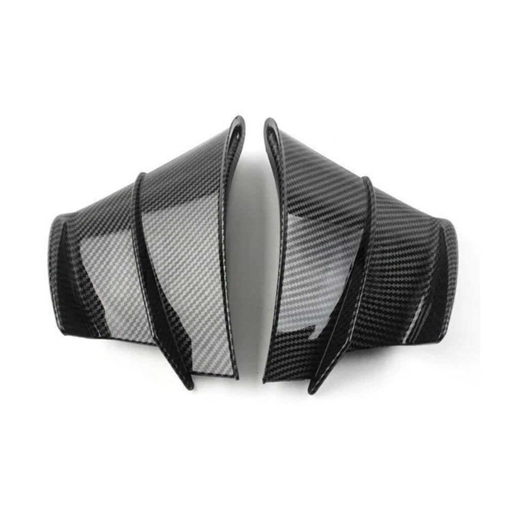 Couvercle protection Panigale V4 augmentant l'appui aérodynamique avant - 8