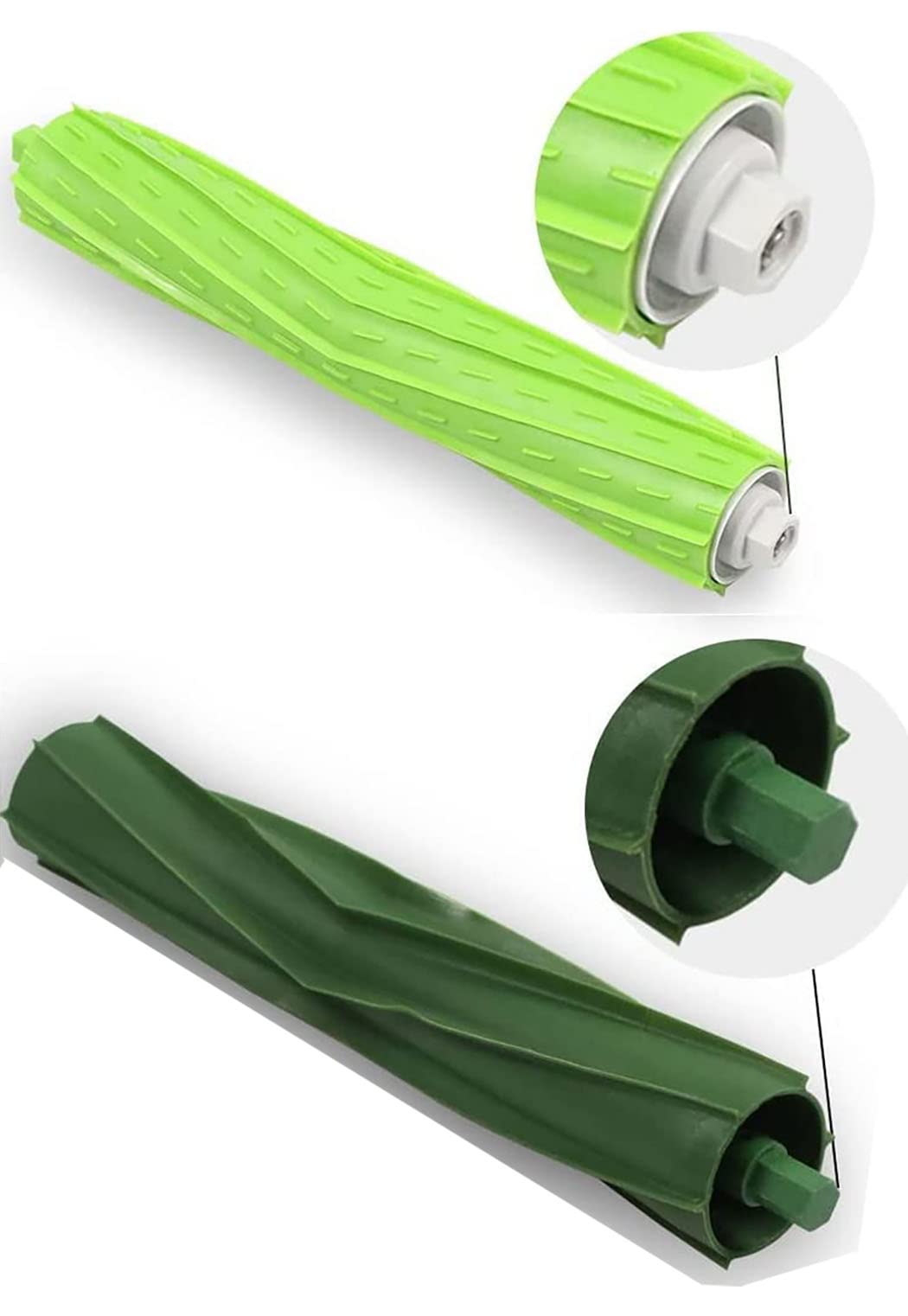 Roomba Brush Replacement - iRobot Vacuum Parts -4 Roomba Brush Replacement - iRobot Vacuum Parts -4