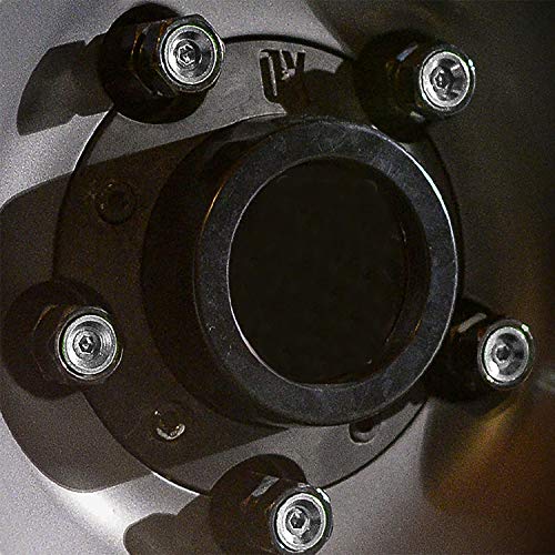 Image of Dorman 712-X95H Wheel Nut Cap, Grey Aluminum, 20 Pack