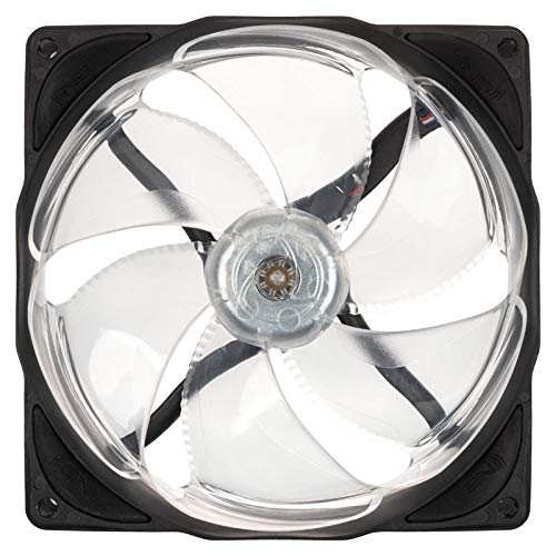 Noiseblocker B12X-P-BL Boitier PC Ventilateur 12 cm Noir 1 pièce(s), Black, 120mm (B12-P) - Image 4
