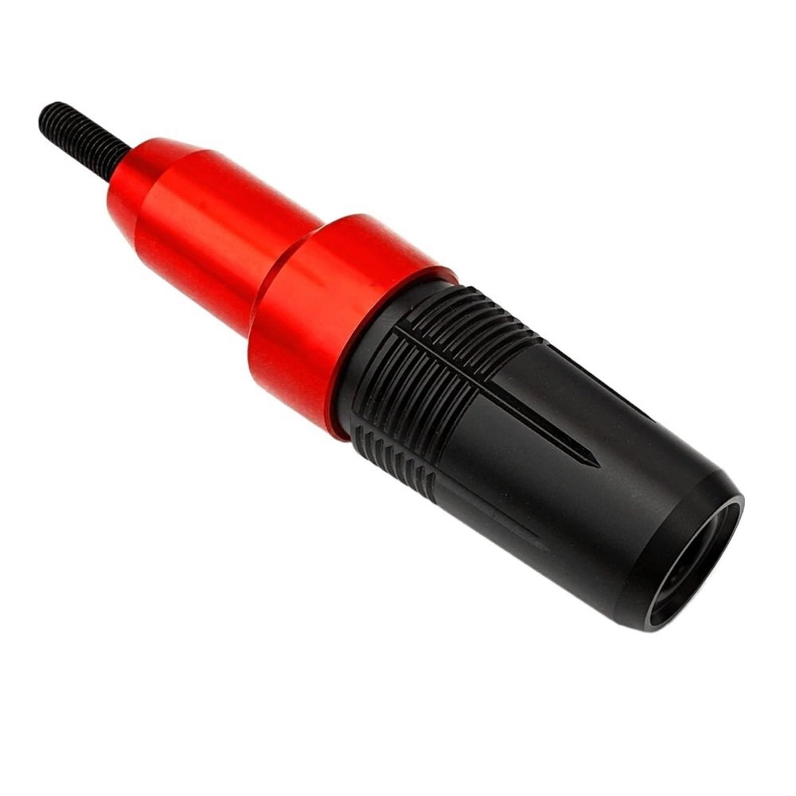 ZHAUPMCB Frame Sliders Fit For CB 1000 HORNET CB1000 Hornet SP 2025 Motor Exhaust Frame Sliders Crash Pad Wheel Fork Axle Protector Crash Pads(Exhaust-Red)
