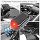 Alarmanlage Auto, Anti Diebstahl Blinklampe, 2 Stück Solar Power Dummy Auto Alarm, Lampe Dummy Anti-diebstahl Blinkende Blinklampe