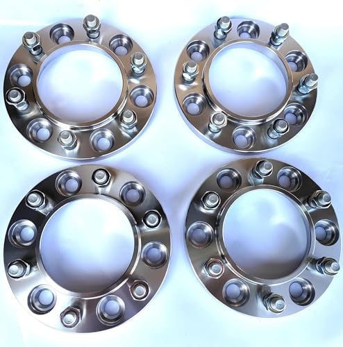 Élargisseur de voie 15mm 20mm pour Toyota Hilux Vigo 2013 | Entraxe 6x139.7 Alésage 106.1mm