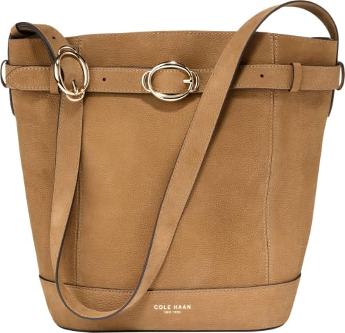 Image of Cole Haan Women's Alexandria Bucket Bag