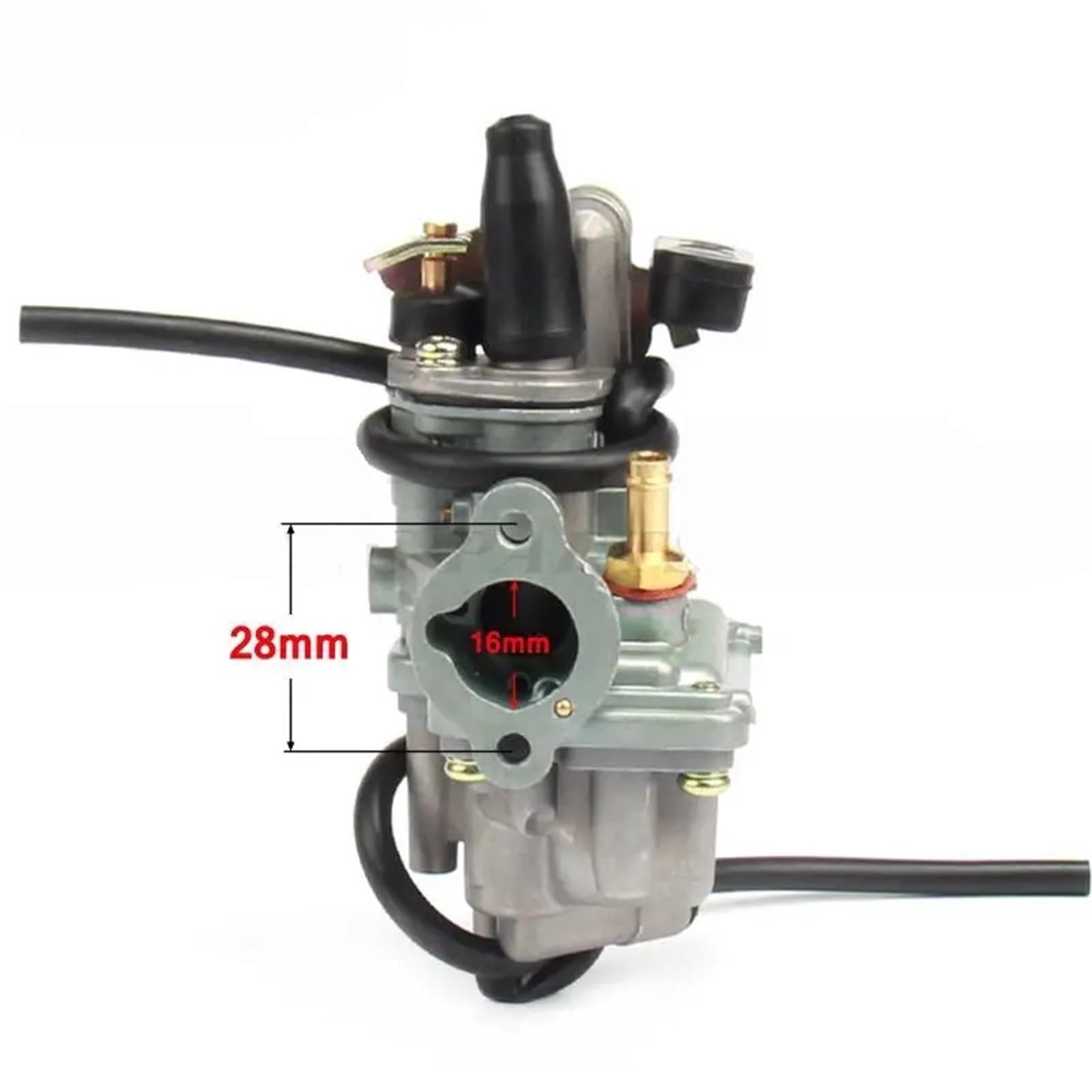 Naprawcze Carb Wymiana Akcesoriów Gaźnik pasujący do Suzuki LT50 ALT50 JR50 LTA 5 Quadrunner(LT50)