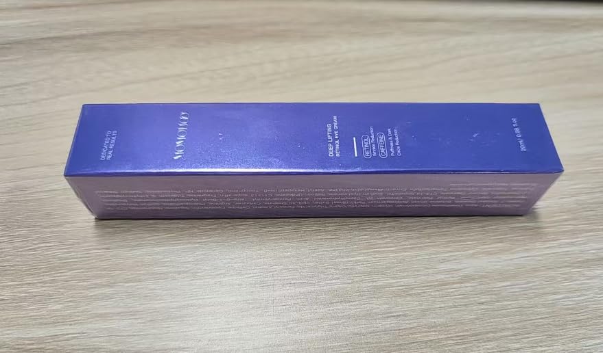 MOMOHOO RETINOL EYE CREAM (9)