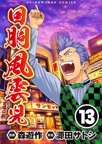 回胴風雲児13