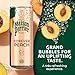 Maison Perrier Forever Peach Flavored Sparkling Water, 11.15 Fl Oz Cans, 8 Count 89.2 fl oz