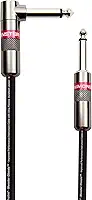 Cabo para Guitarra Violão Baixo Teclado Monster Cable ProLink Classic 12FT 3,6 Metros P10 em L