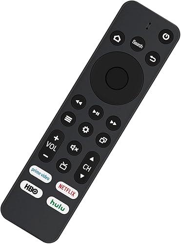 Miniatura 2 de NS-RCFNA-21 CT-RC1US-21 Mando a distancia de repuesto – ALLIMITY – apto para Insignia TV Edition NS-50F301NA22 NS-24DF310NA21 NS50DF710NA21