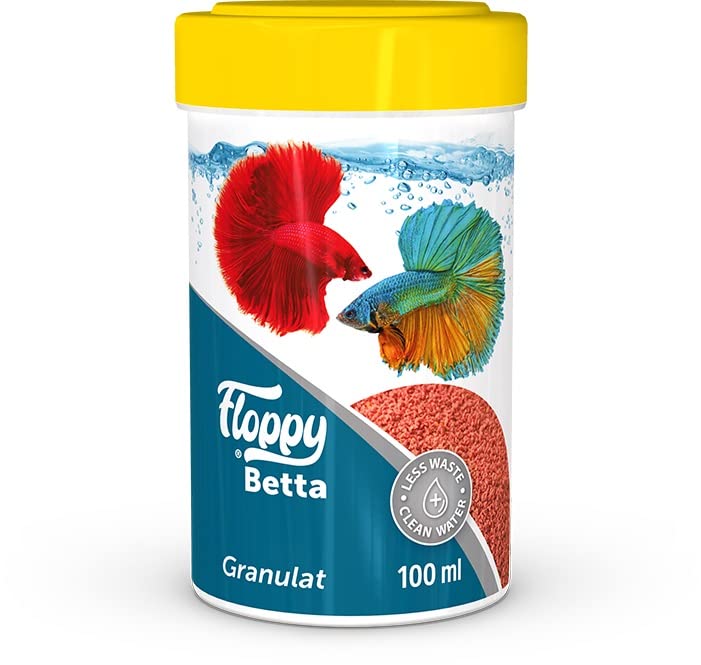 FLOPPY BETTA GRANULAT 100ML