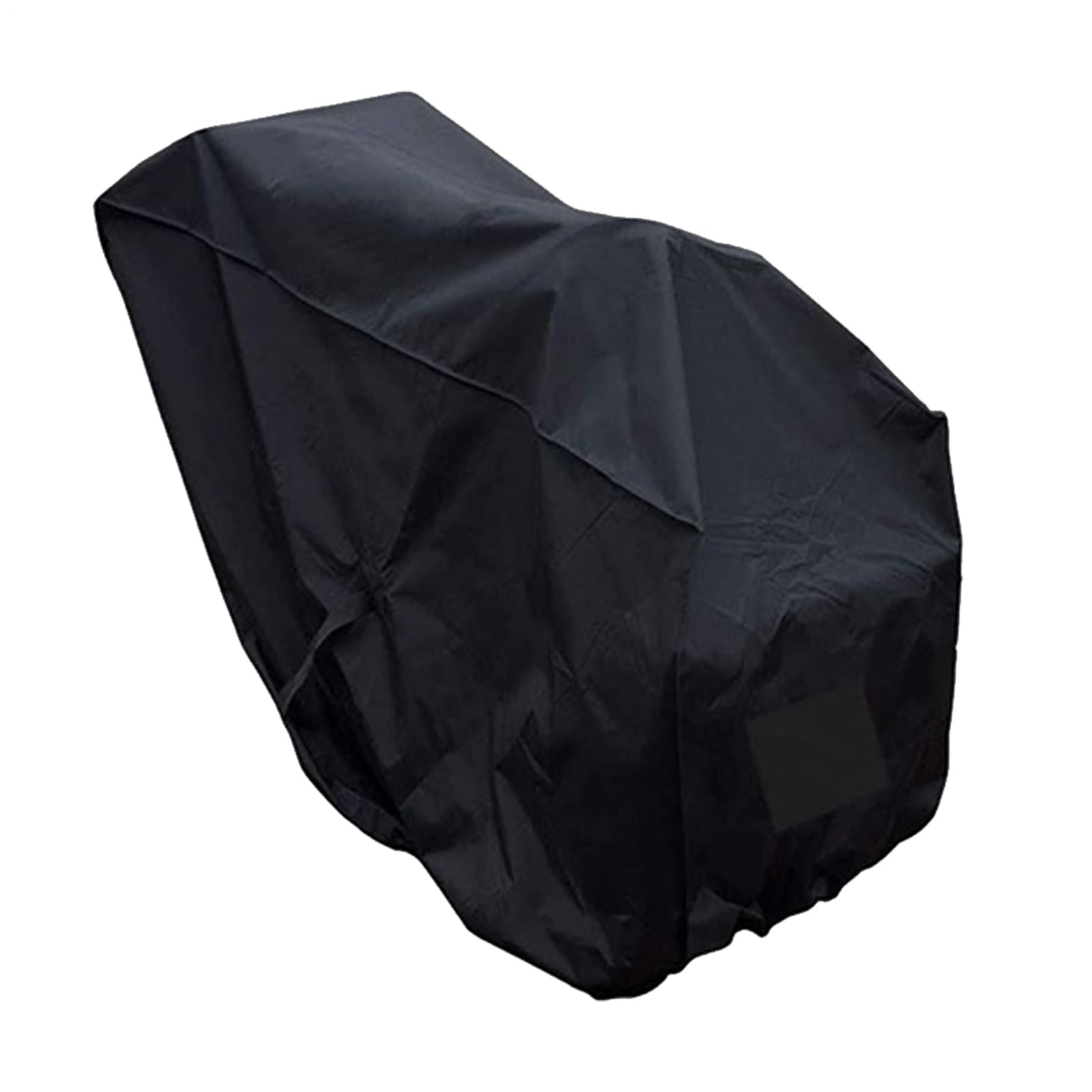 Schneefräsenabdeckung, wasserdicht, für den Außenbereich, 84 x 147,3 x 132 cm, robuste Ausrüstungsaufbewahrung, staubdichte Abdeckung für Garten, , Terrasse, Garage, Dachdeck, Gehweg, Rasen