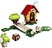 LEGO Super Mario Mario’s House & Yoshi Expansion Set 71367 Building Kit, Collectible Toy (205 Pieces)