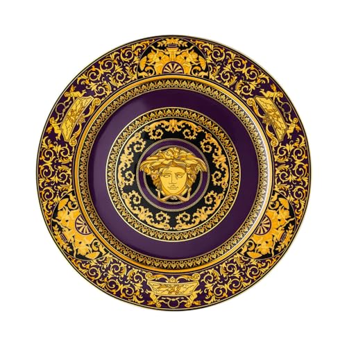 Versace Piatto a servire cm 30 Medusa Marine