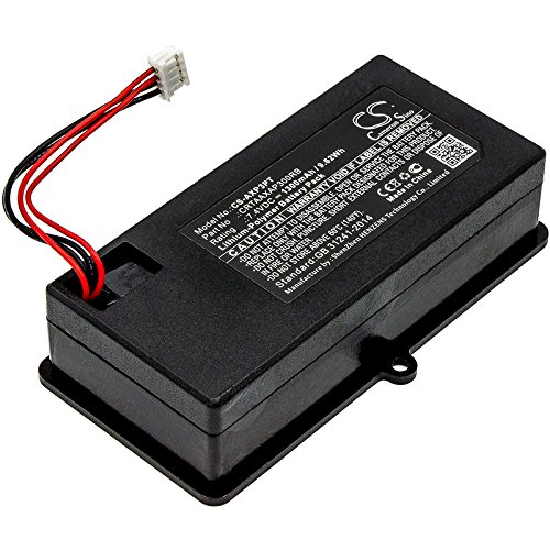 Replacement Battery for AAXA P300 Pico Projector (1300mAh)