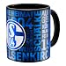 Produktbild FC Schalke 04 Kaffeebecher Metallic - STK