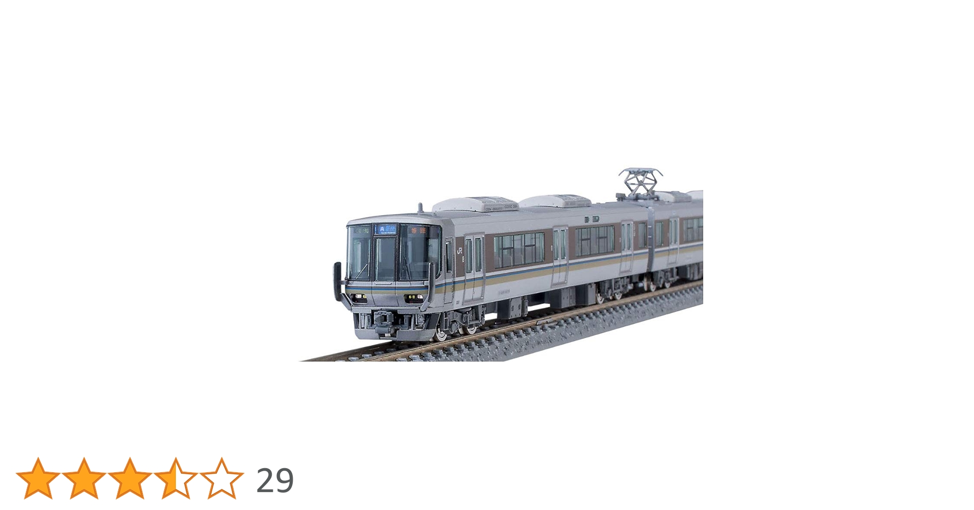 ★良品★ TOMIX JR 223 2000系近郊電車 8両セット Nゲージ Amazon | TOMIX Nゲージ 223-2000系近郊電車 新快速 基本セット