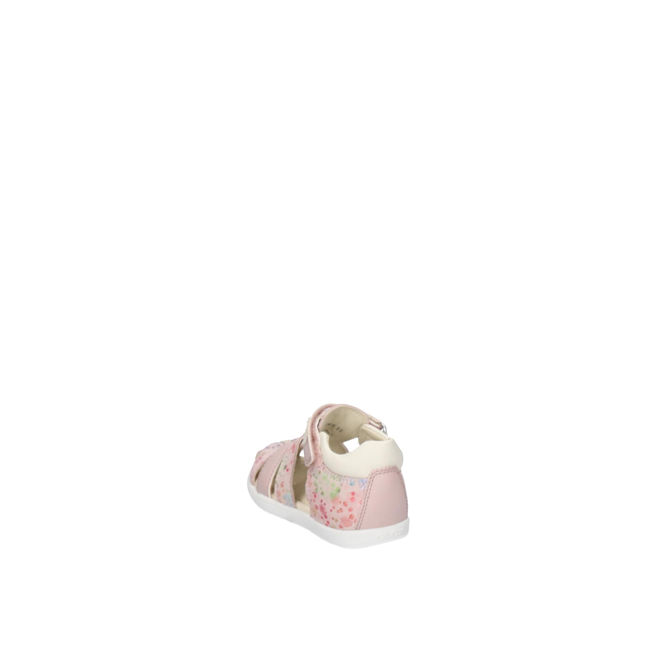 Geox B Sandal Macchia Gir SandaleBébé fille