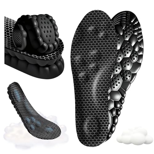 Cloud Memory Foam Insoles for All-Day Comfort