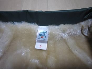 Amazon.co.jp: ピザオブデス ボアコーチジャケット グリーン S