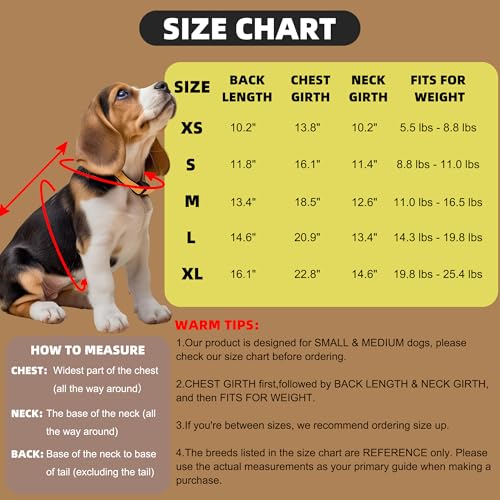 Image of Dog Surgery Recovery Suit Spay Recovery Onesie for Female Male Dogs | Soft,Breathable,Anti-Licking,Post-Op,Surgical Suit,for Abdominal Wounds,Alternative to E-Collar Cone,for Large Pets Brown XL