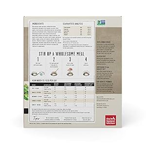   The-Honest-Kitchen-Dehydrated-Grain-Free-Fruit-Veggie-Base-Mix-Dog-Food-Just-Add-Protein-3-lb-Box