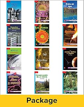 Misc. Inspire Science Grade 5, Spanish Leveled Reader Library, 6 Each of 12 Titles (on Level) [Spanish] Book