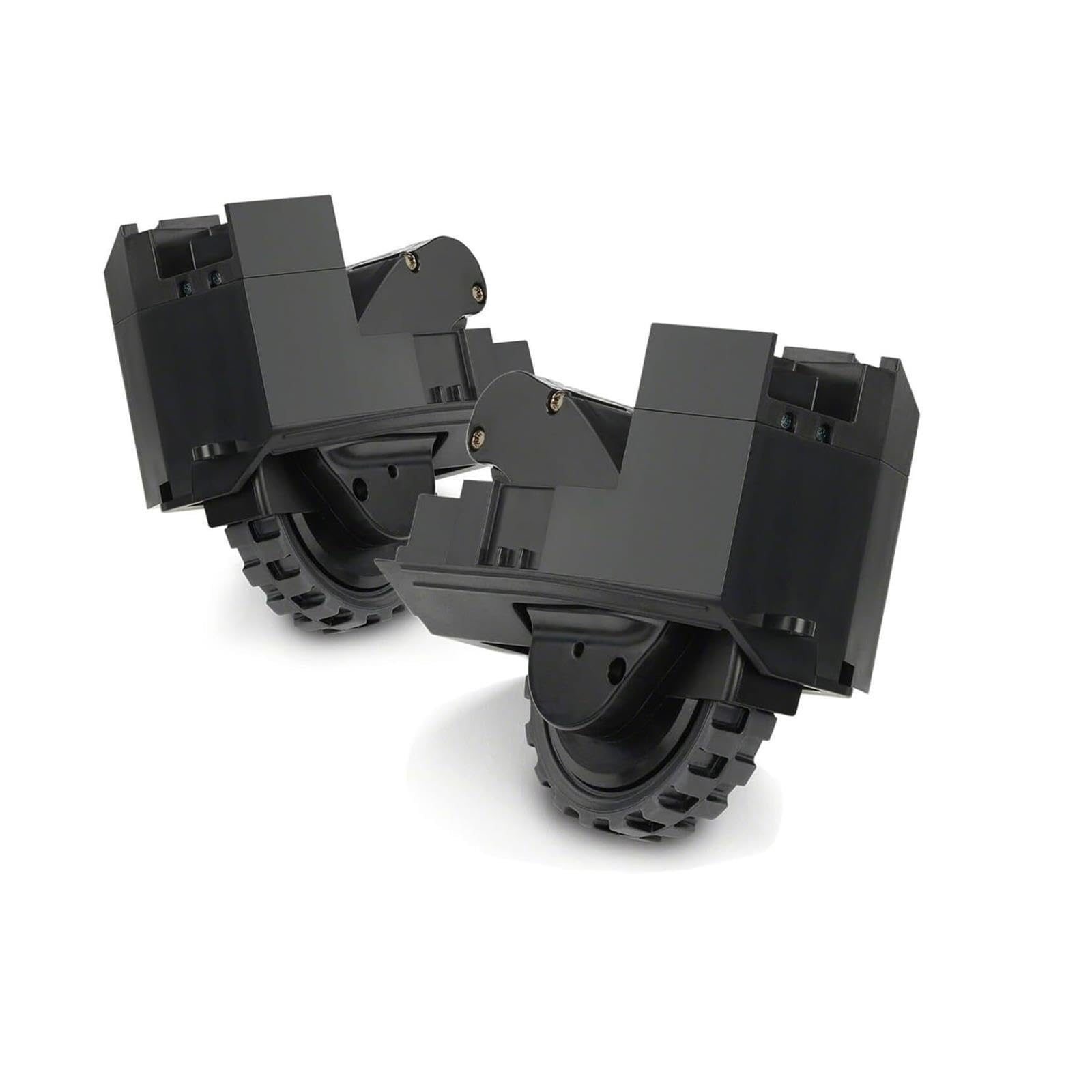 Sostituzione Modulo Ruota Motrice Sinistra E Destra, Compatibile Con Roomba, S9 (9150) + Plus (9550) Accessori Parti Di Ricambio for Aspirapolvere(L+R)