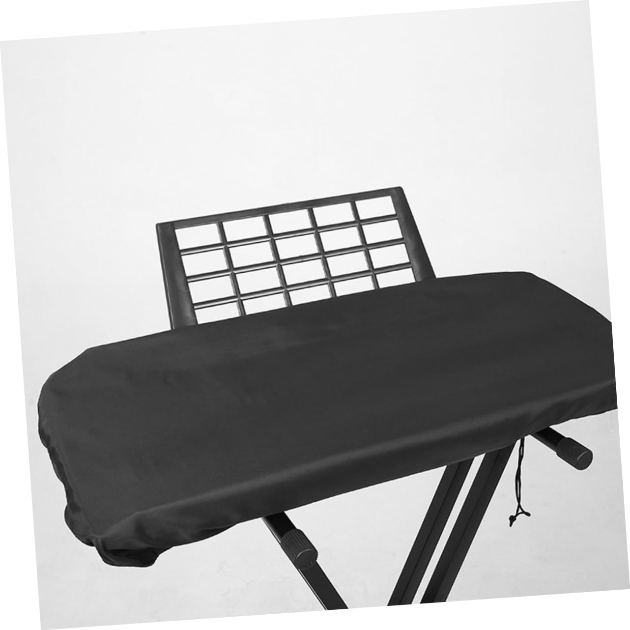 Milisten Electronic Piano Protective Cover Case for Digital Pianos with Music Stand Key Compatible Durable Material Easy to Install Versatile