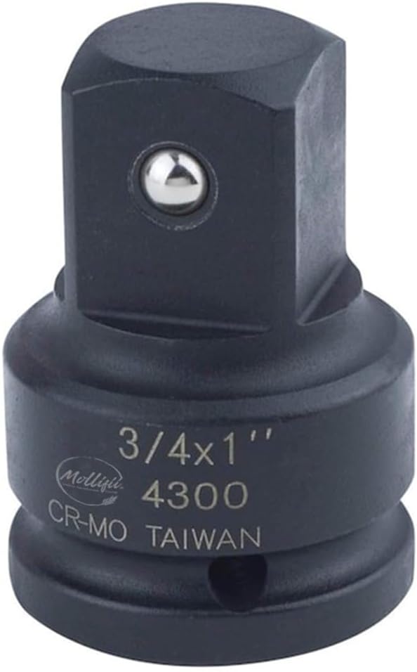 3/4" Drive Impact Socket Adapter SAE, Mfr: 4300-A