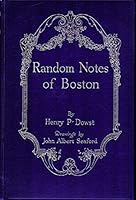 Random notes of Boston, B00085MFQE Book Cover