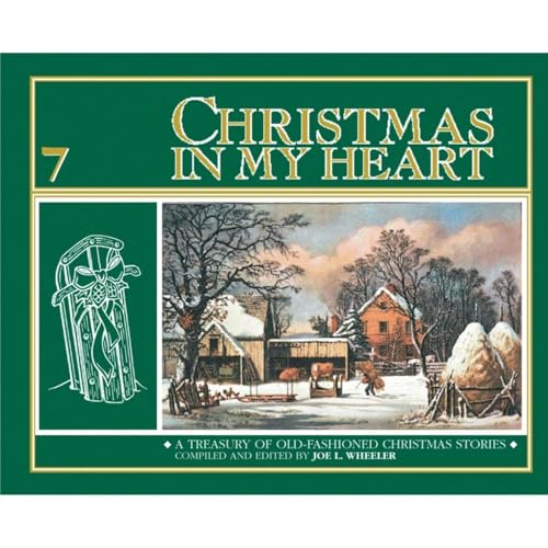 Christmas in My Heart Book 7 Audiolibro Por Joe L. Wheeler arte de portada
