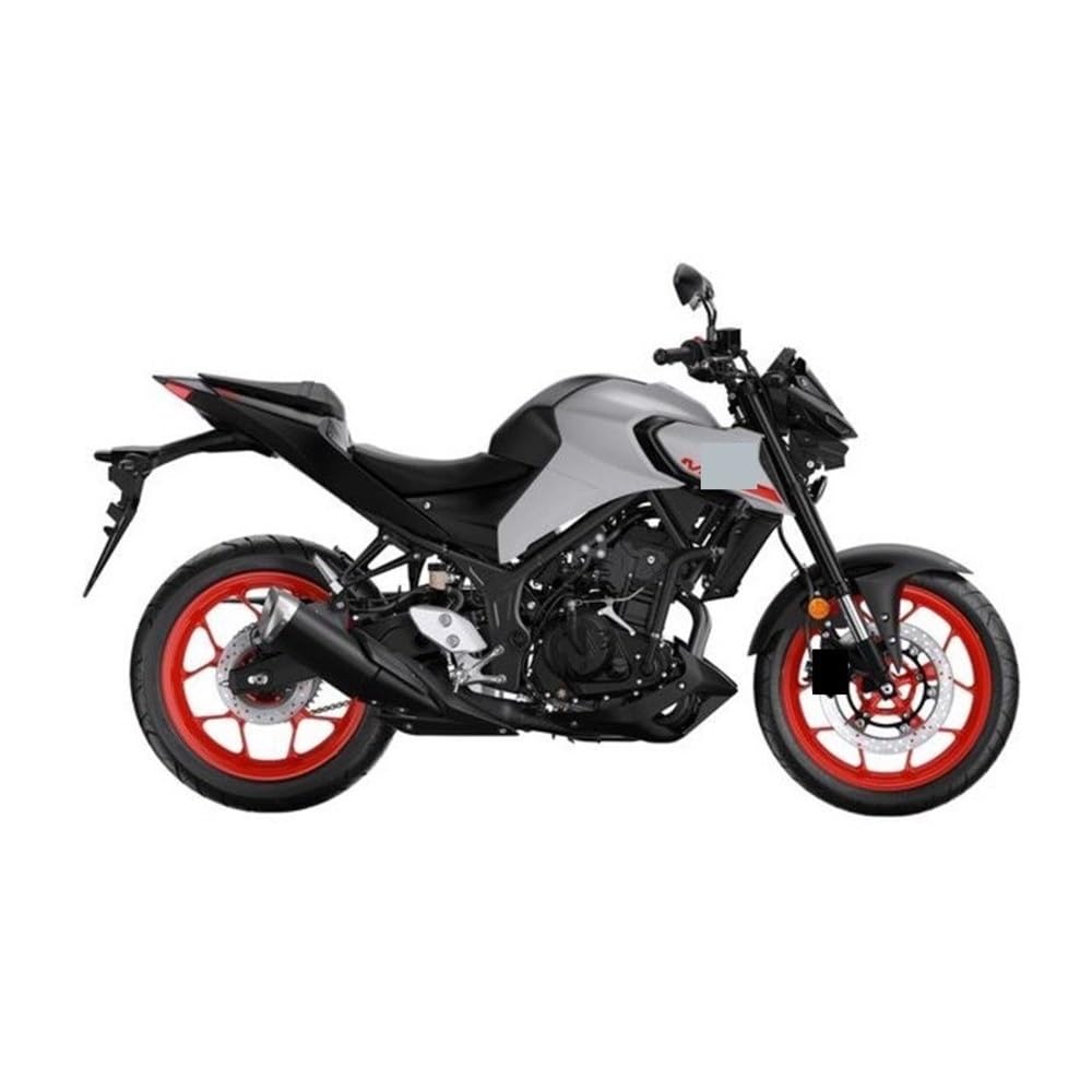 Cubierta Rejilla Radiador para MT 25 MT-25 mt25 2015 2016 2017 2018 2019 2020 Cubierta Protectora para Rejilla de radiador de Motocicleta Cubierta de protección para radiador