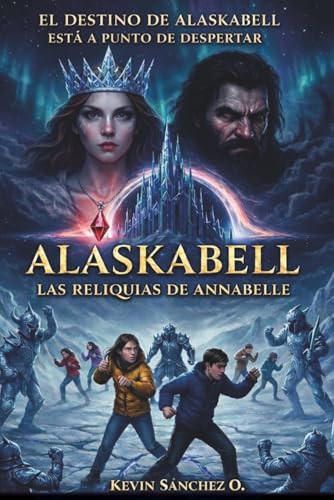 ALASKABELL: Las reliquias de Annabelle (Spanish Edition)