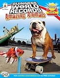 Guinness World Records® Amazing Animals, Grades 3 - 5