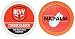 Revv TURBOCHARGER & Napalm Coffee DARK Roast Variety Sampler Extra Bold 48 K-Cups for Keurig Brewers