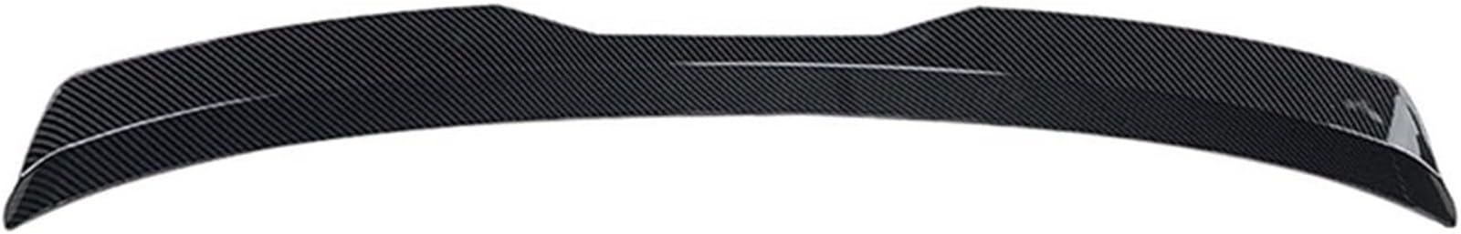 Aileron de coffre pour Golf 8 personnalisation esthétique sans perçage
