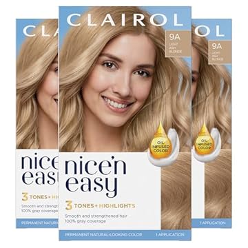 best light ash blonde hair dye