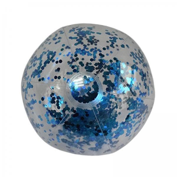 CALANDIS™ 6xInflatable Beach Ball Funny Swimming Pool Toy for Kids Birthday Party Supplies 40cm Blue | Exercise Balls | Fitness Equipment & Gear | Fitness Running & Yoga-image-41