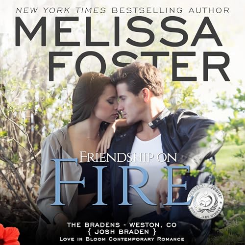 Couverture de Friendship on Fire