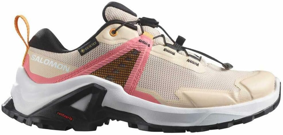 SALOMON Boy's Leisure and Hiking Sneaker